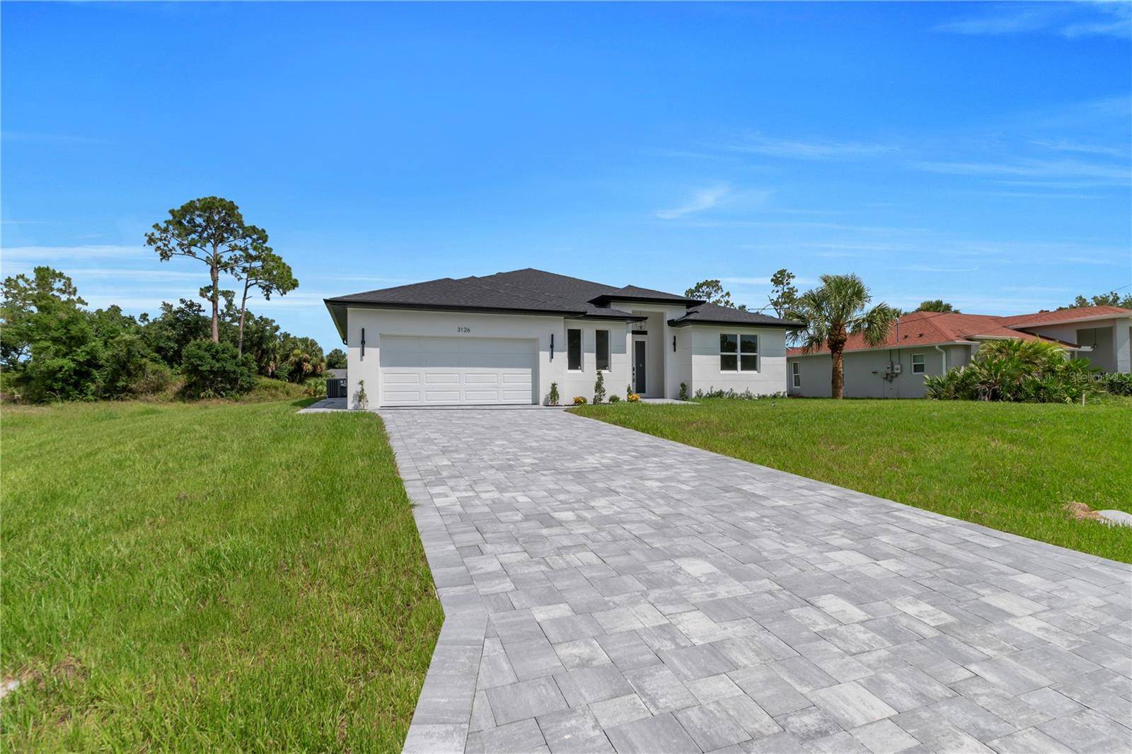 3126 BELLEVILLE TER, North Port, FL 34286