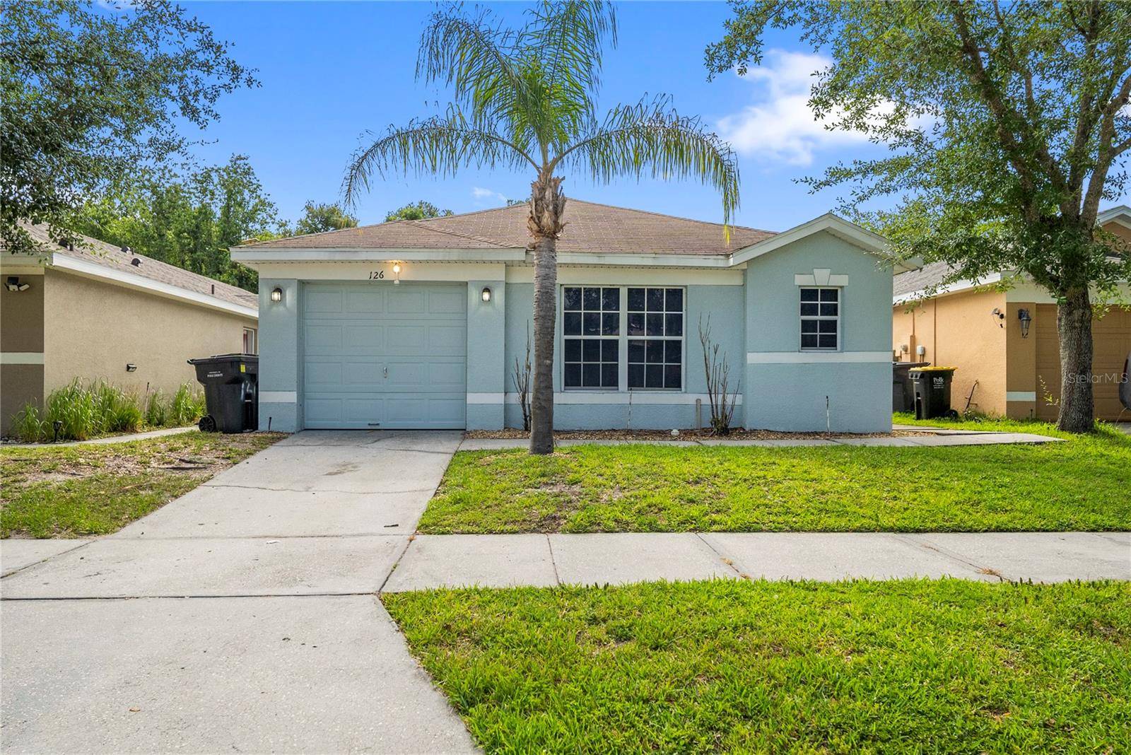 126 SUNDOWN CT, Davenport, FL 33896