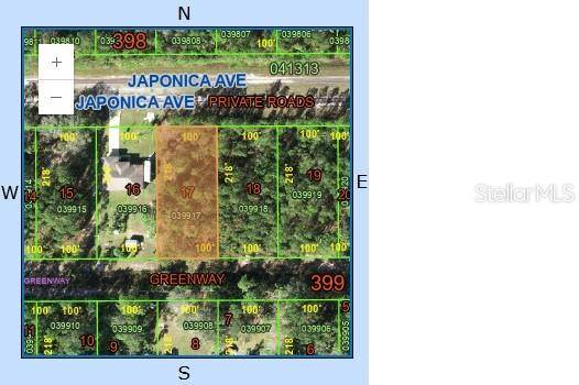 615 JAPONICA AVE, Indian Lake Estates, FL 33855