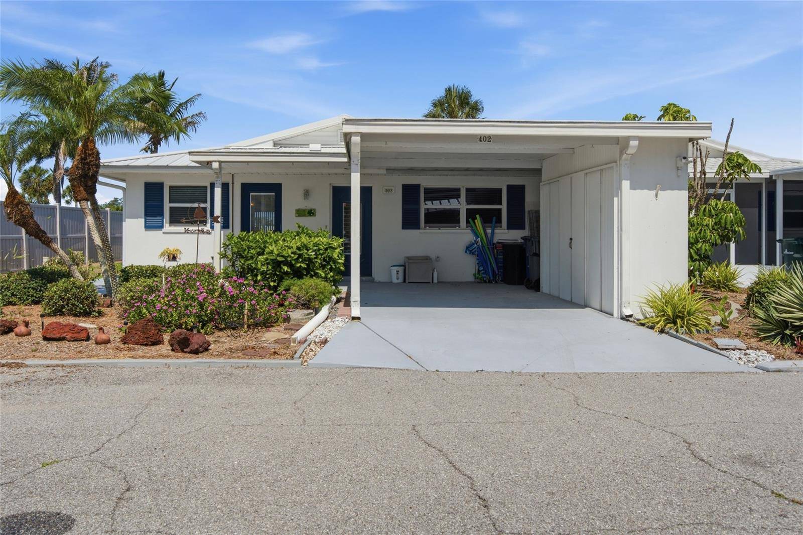 402 KETCH WAY #402, Nokomis, FL 34275