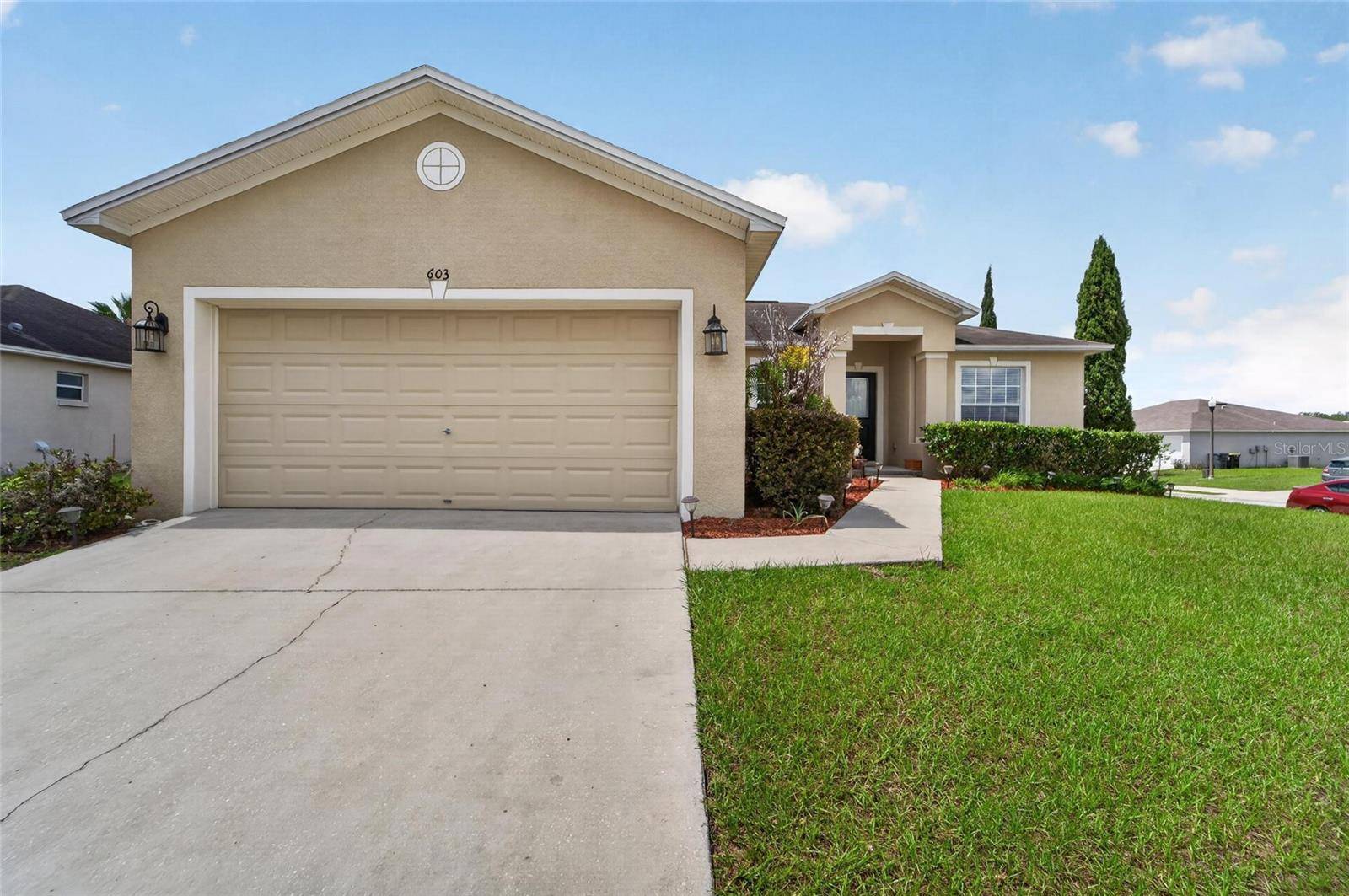 603 POINTER LN, Lakeland, FL 33809
