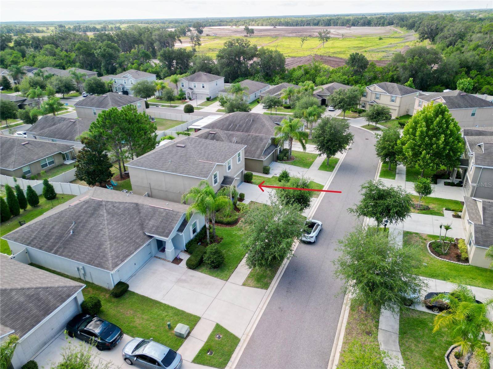 3621 KEARSNEY ABBEY CIR, Dover, FL 33527