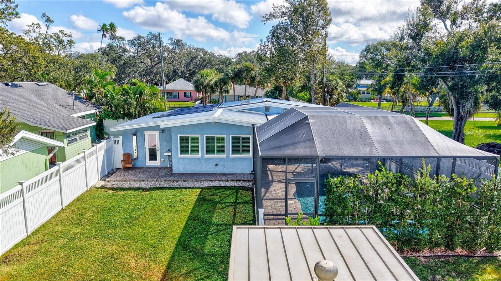 302 S MAYO ST, Crystal Beach, FL 34681