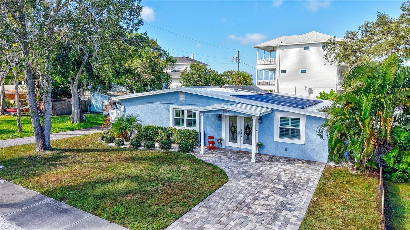 302 S MAYO ST, Crystal Beach, FL 34681