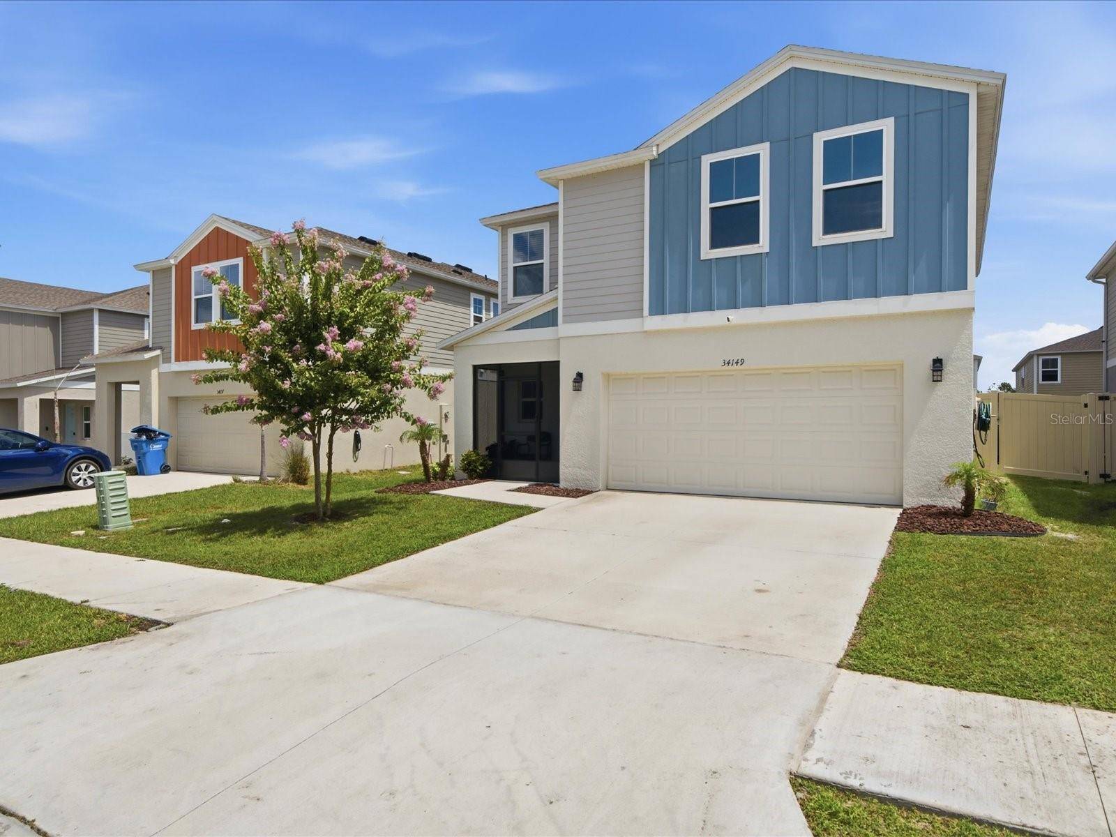 34149 SCARLET SAGE CT, Wesley Chapel, FL 33545