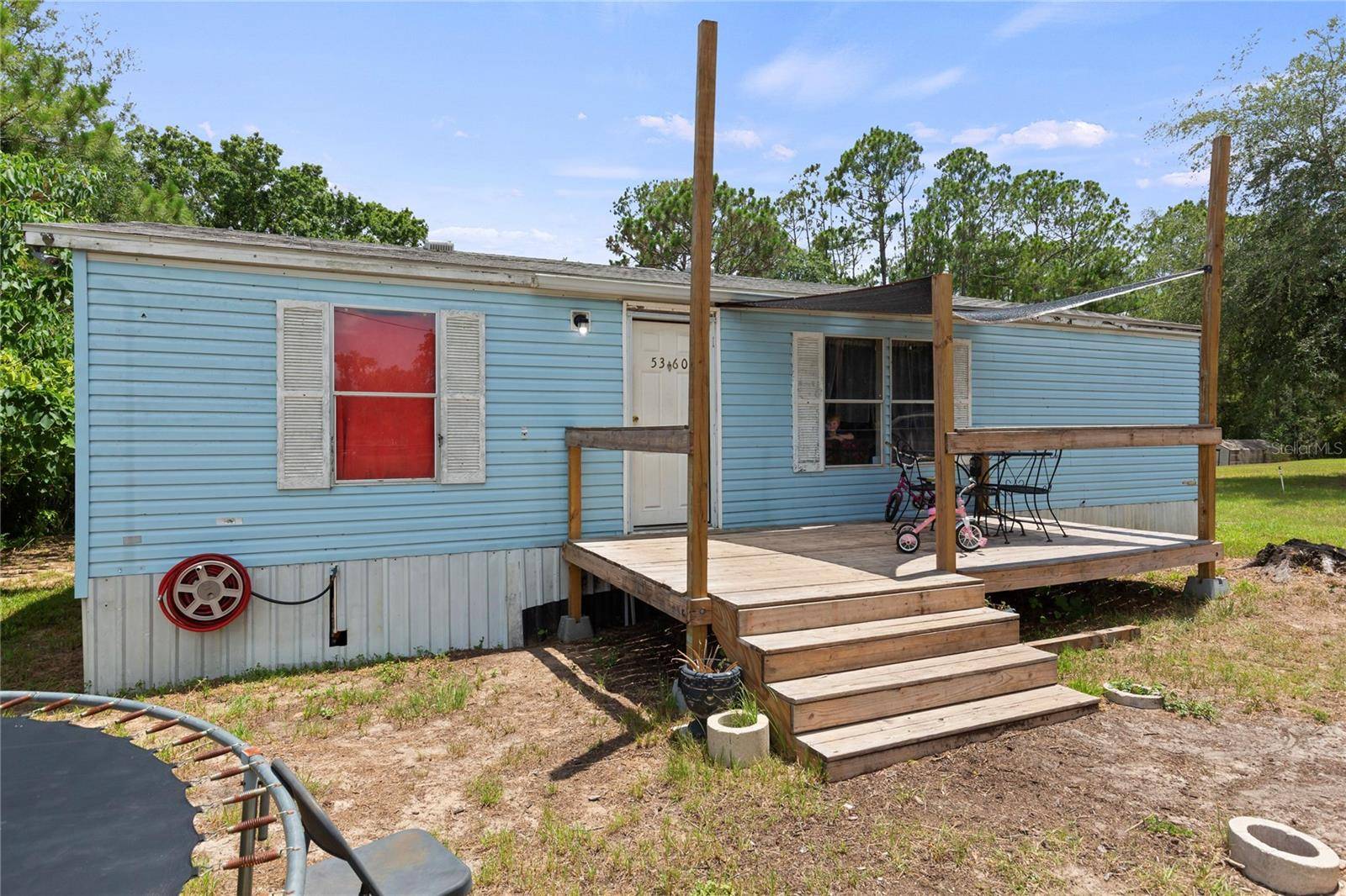 5360 DILLMAN LN, Polk City, FL 33868