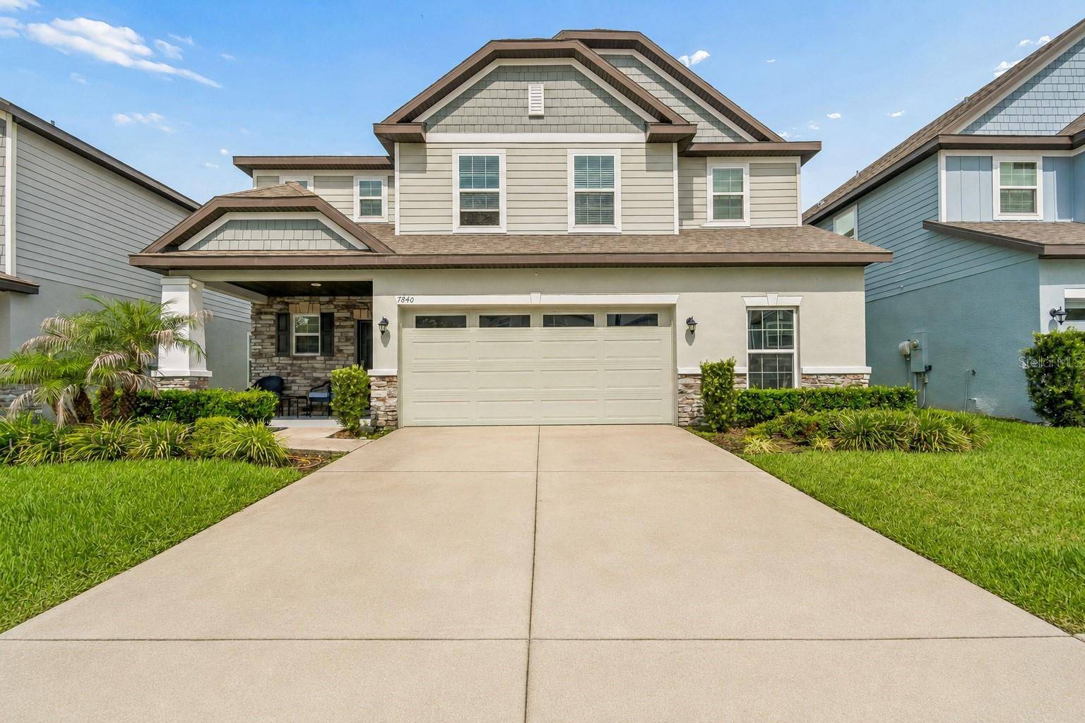 7840 ABBY BROOKS CIR, Wesley Chapel, FL 33545