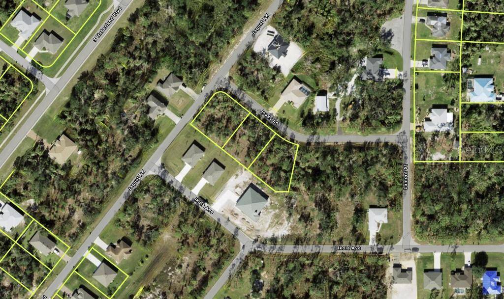 ISAAC LN, North Port, FL 34288
