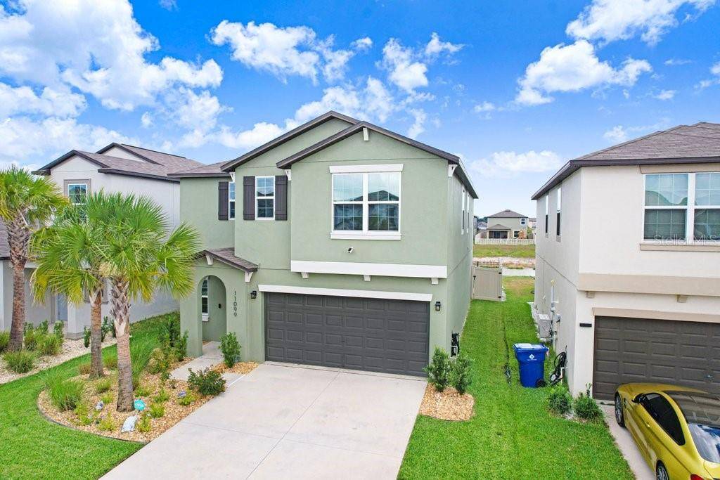 11099 RADIANT SHORE LOOP, San Antonio, FL 33576