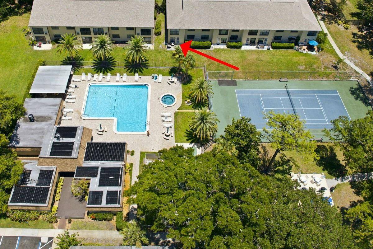 2400 WINDING CREEK BLVD #20A-109, Clearwater, FL 33761