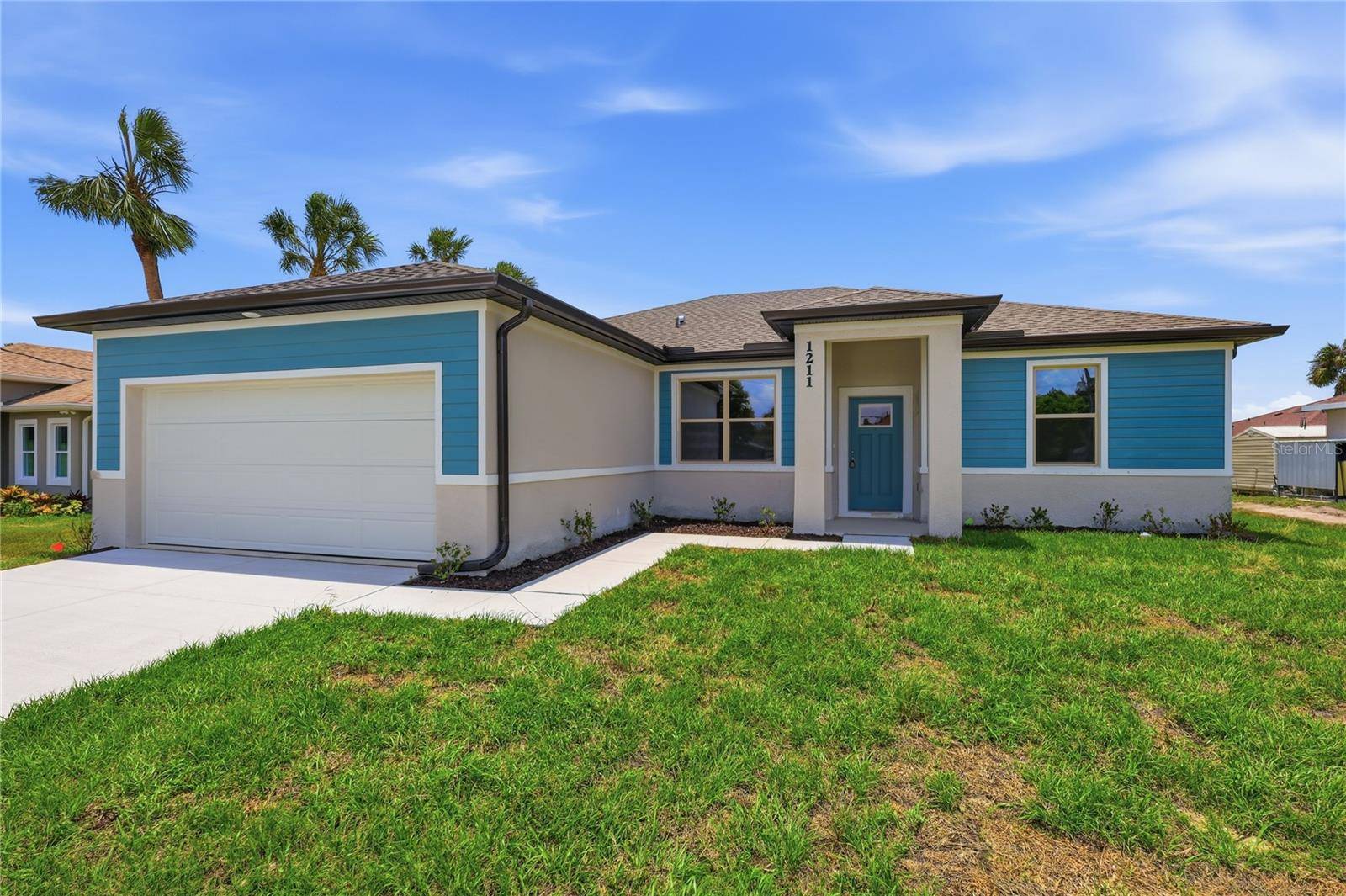 1211 S SAN MATEO DR, North Port, FL 34288