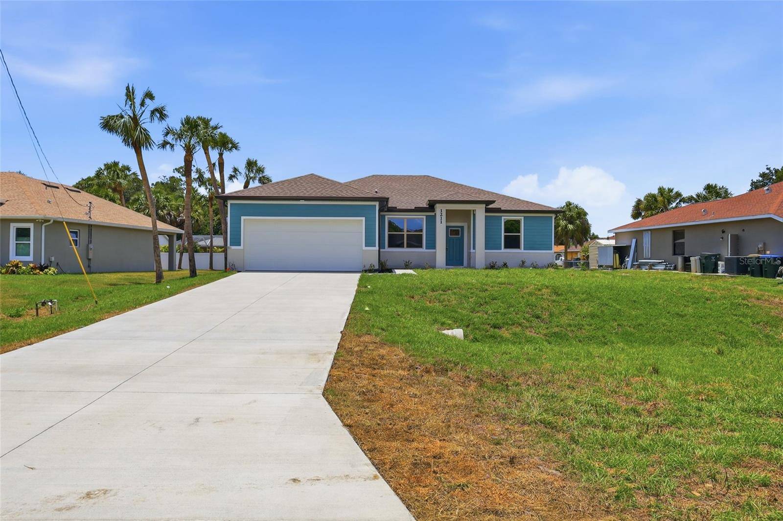 1211 S SAN MATEO DR, North Port, FL 34288
