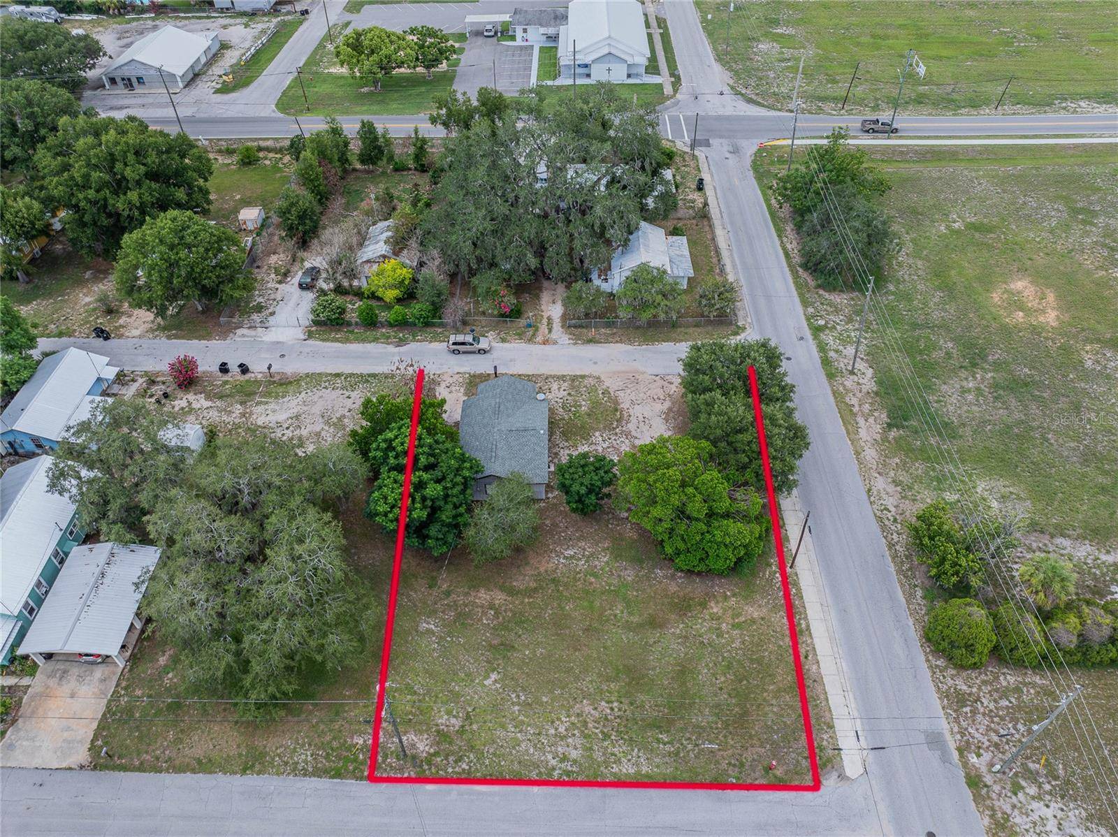 5 NORTH ST, Frostproof, FL 33843