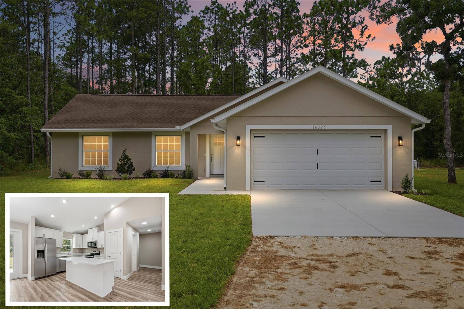 16325 FORCE RD, Brooksville, FL 34614