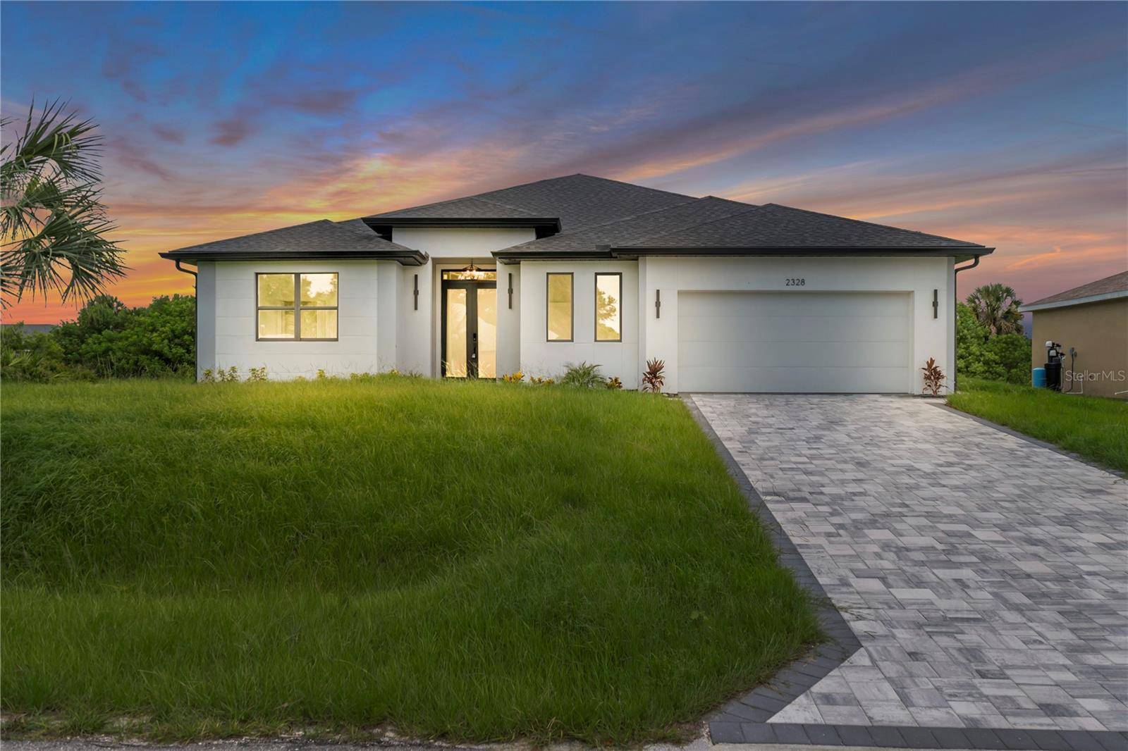 2328 IRONDALE RD, North Port, FL 34287