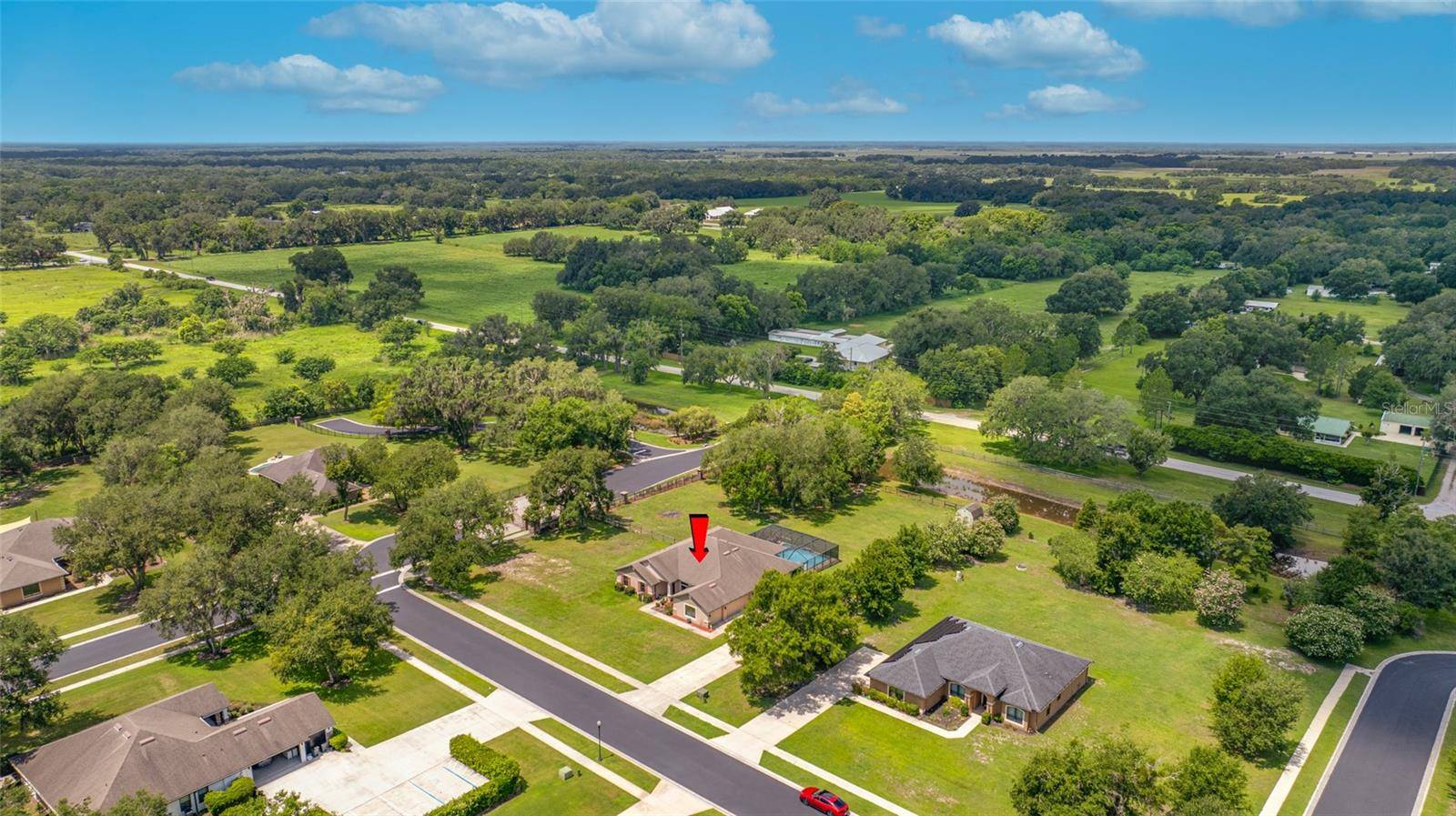 14311 HILL COUNTRY LN, Dade City, FL 33525