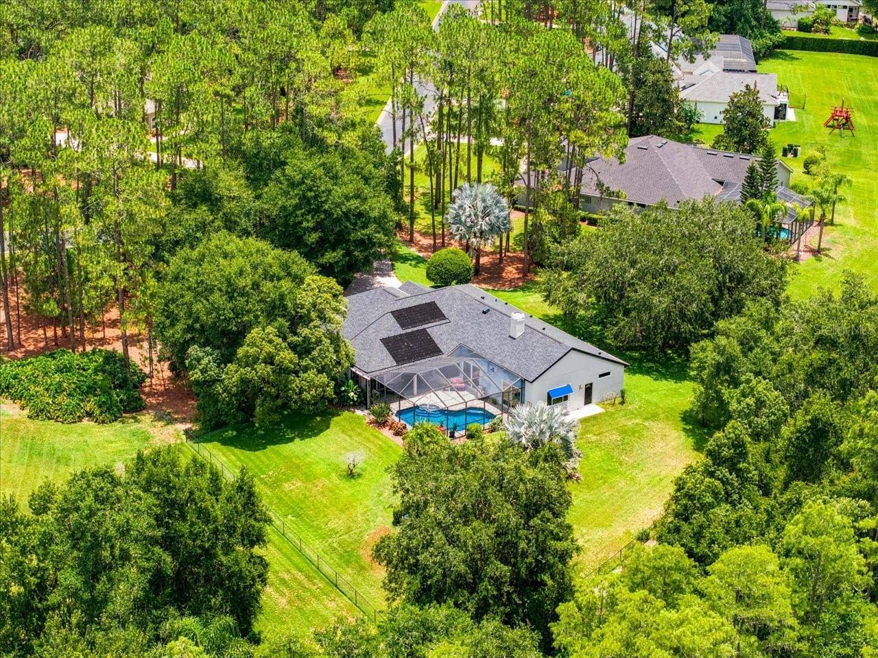 418 PINE BLUFF DR, Lutz, FL 33549