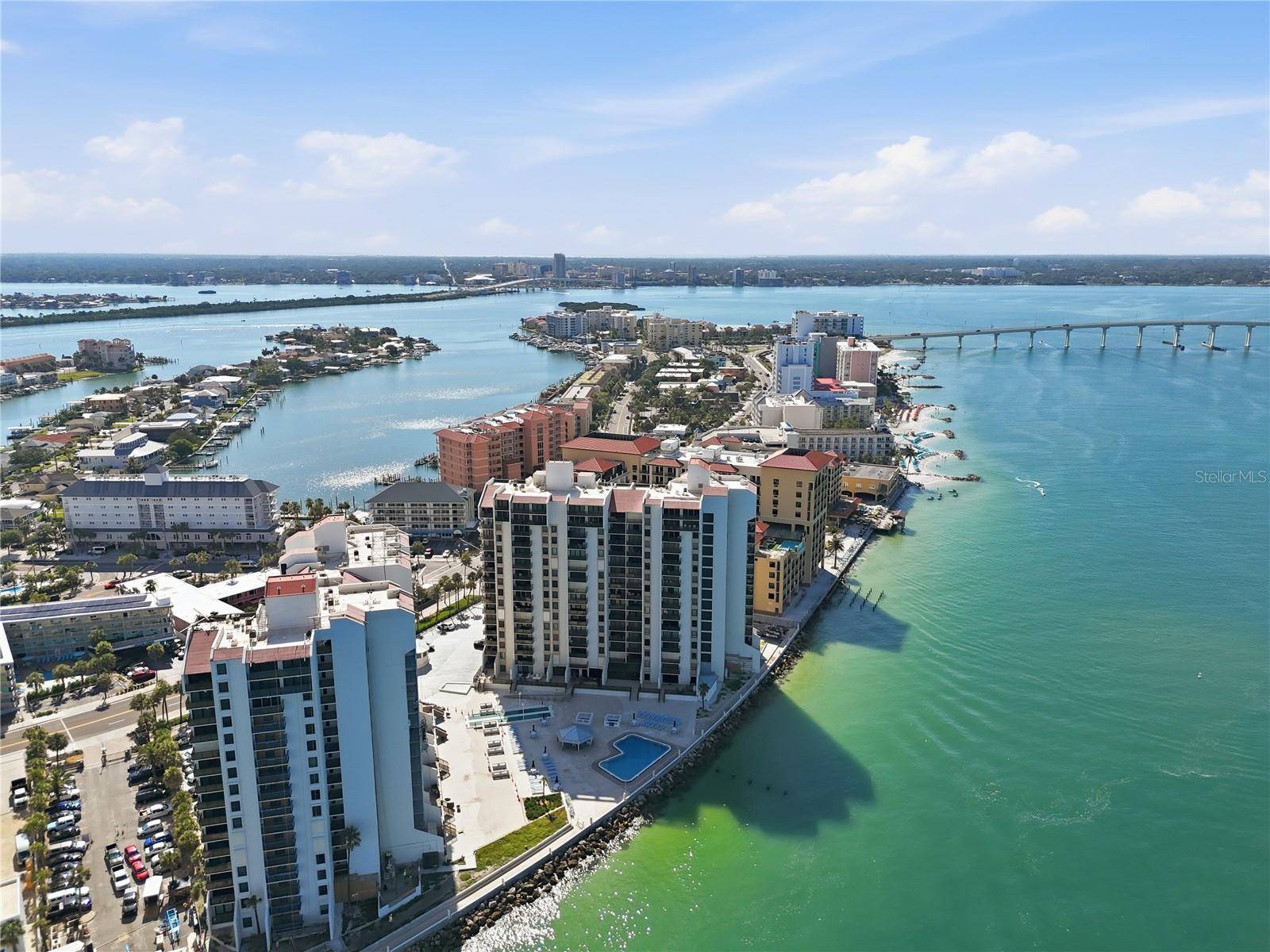 450 S GULFVIEW BLVD #301, Clearwater Beach, FL 33767