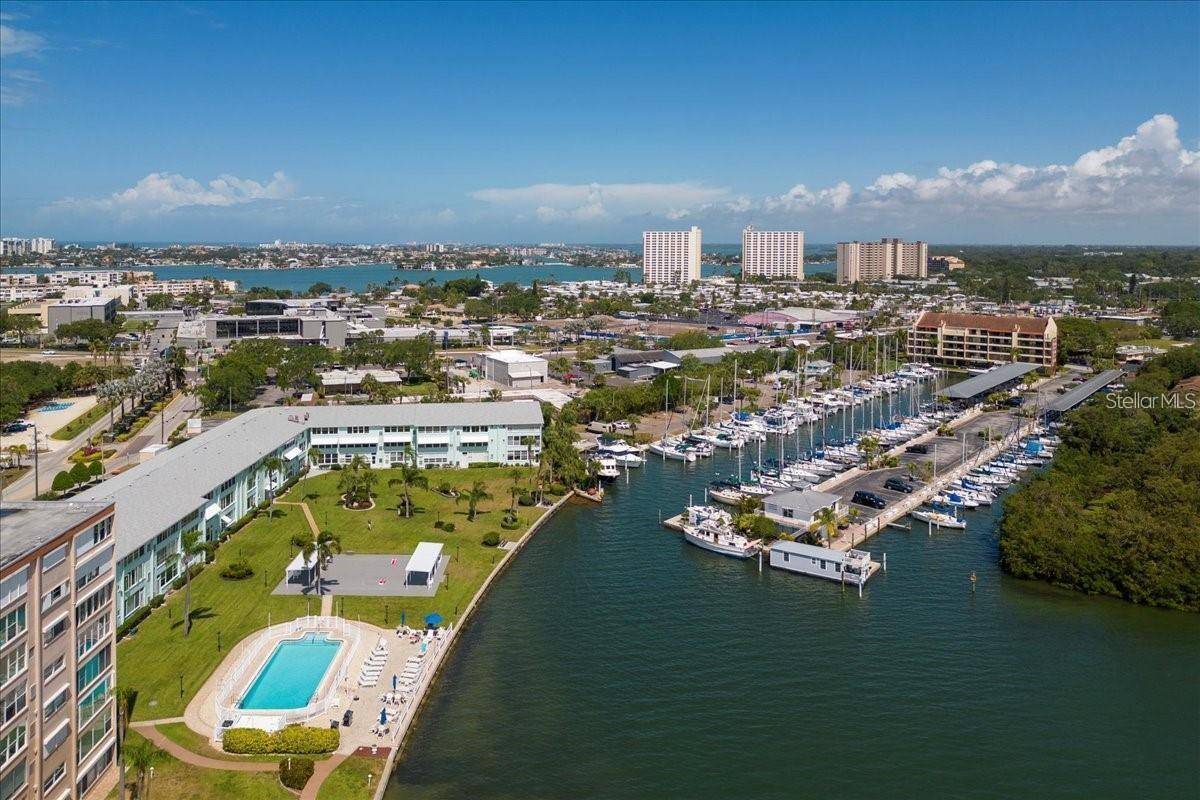 1819 SHORE DR S #110, South Pasadena, FL 33707