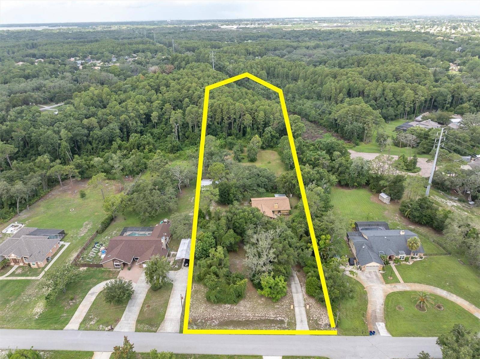 6812 RIDGE TOP DR, New Port Richey, FL 34655
