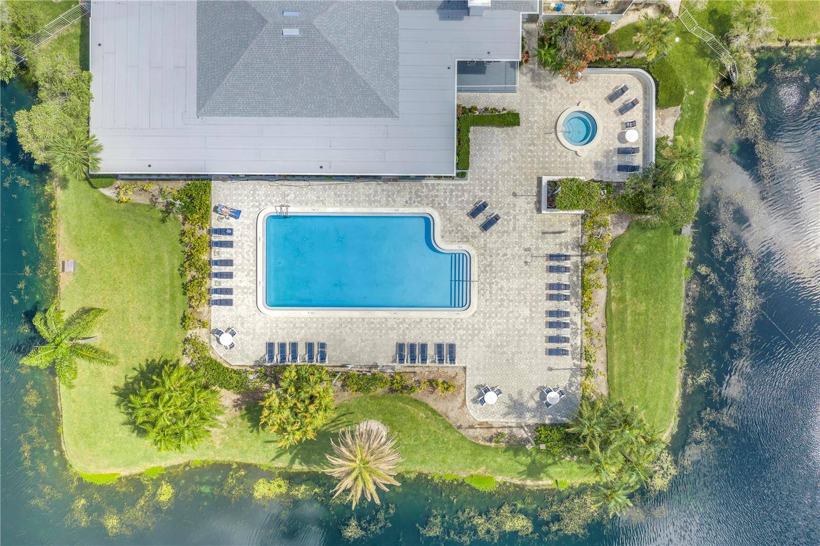 2333 FEATHER SOUND DR #C201, Clearwater, FL 33762