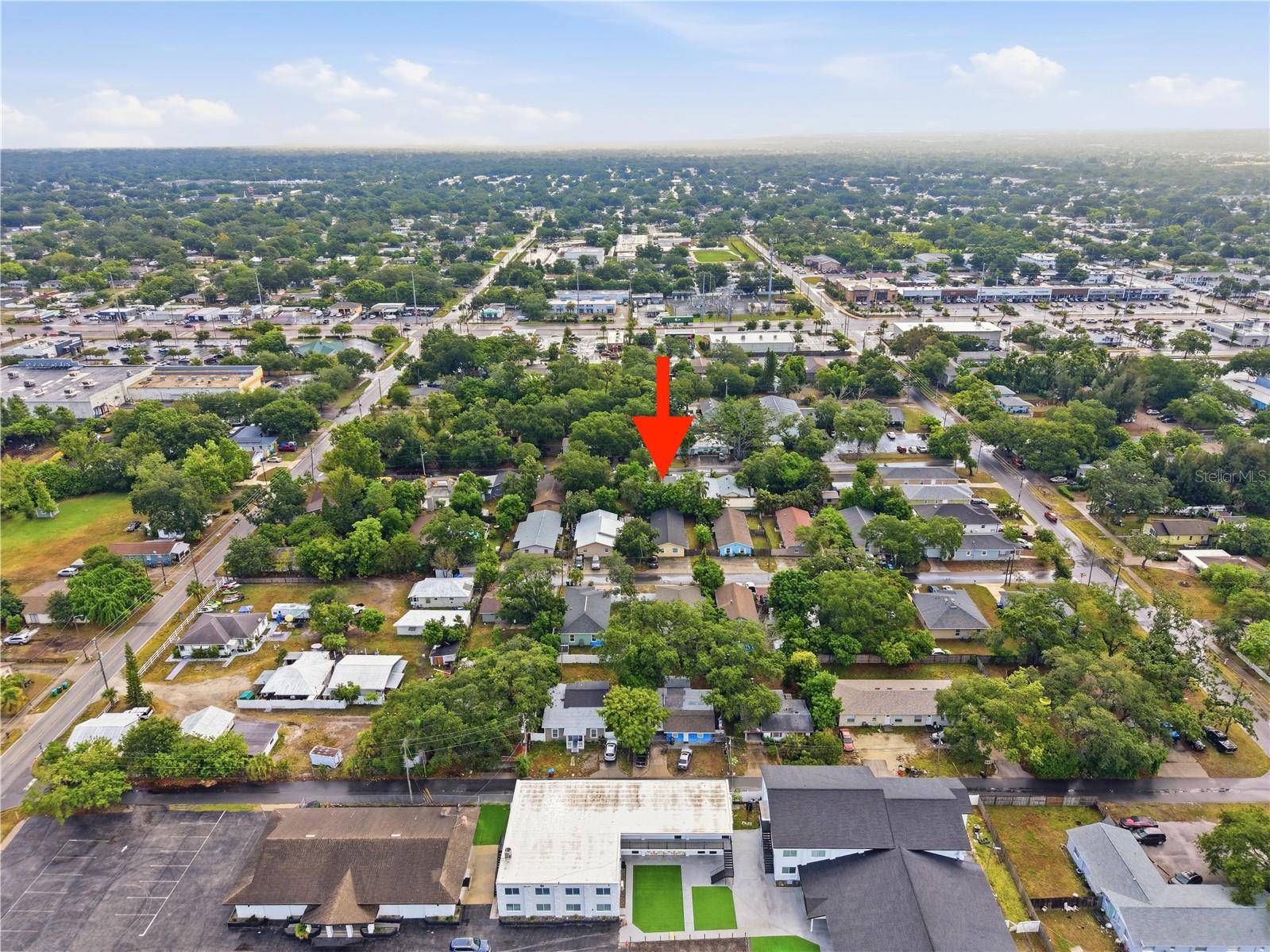 1734 CRAWFORD AVE, Clearwater, FL 33756