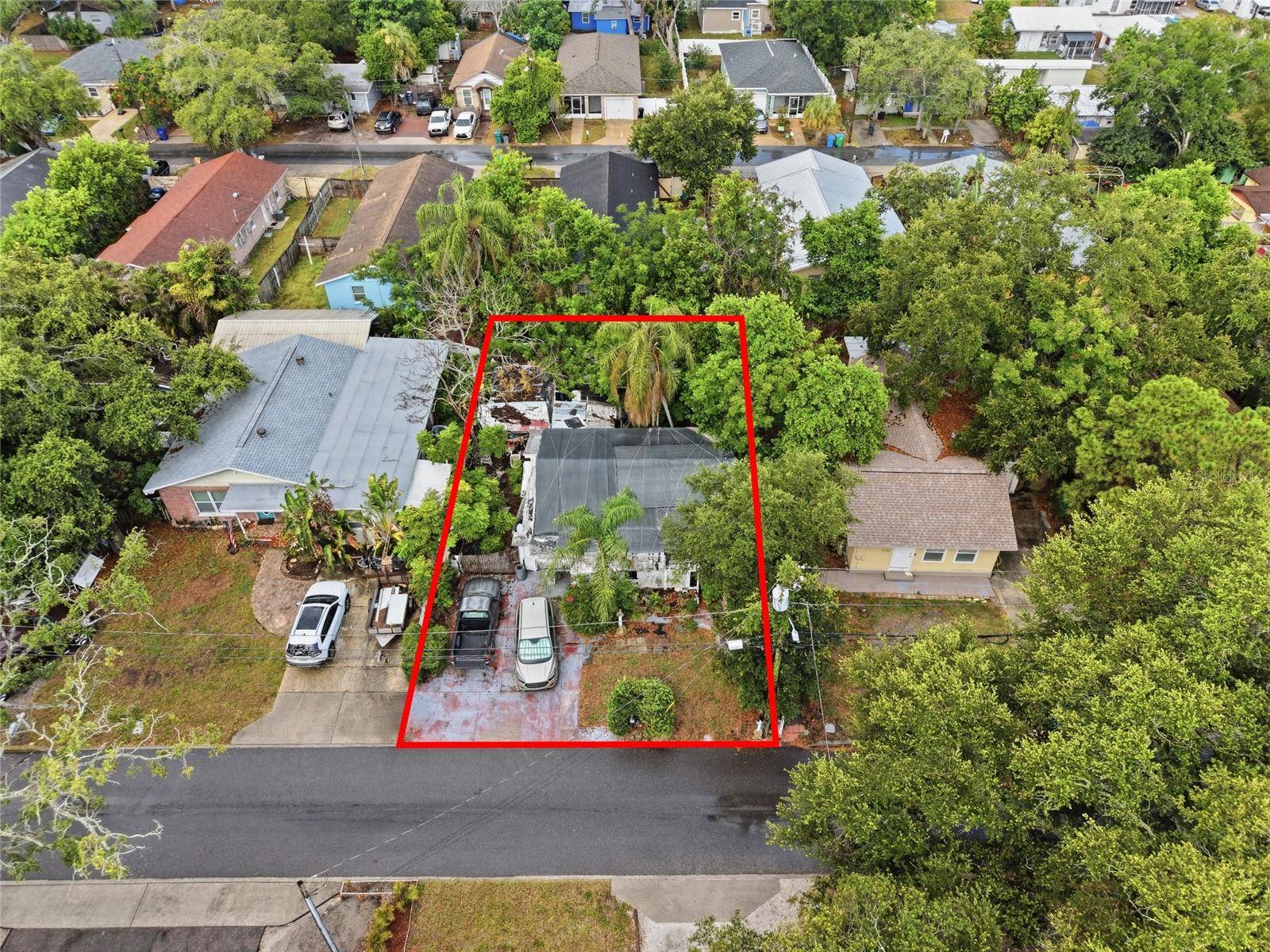 1734 CRAWFORD AVE, Clearwater, FL 33756