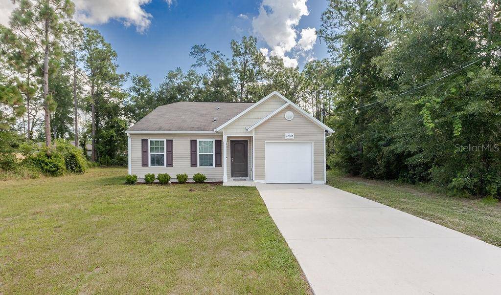 12307 MILLINGTON AVE, Weeki Wachee, FL 34614