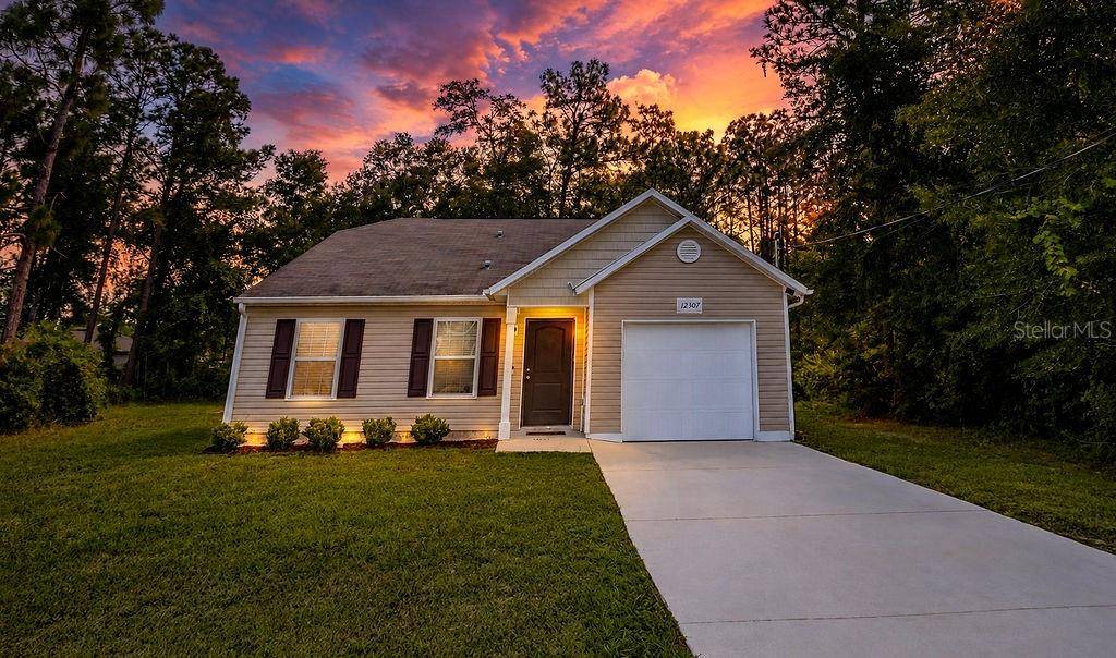 12307 MILLINGTON AVE, Weeki Wachee, FL 34614