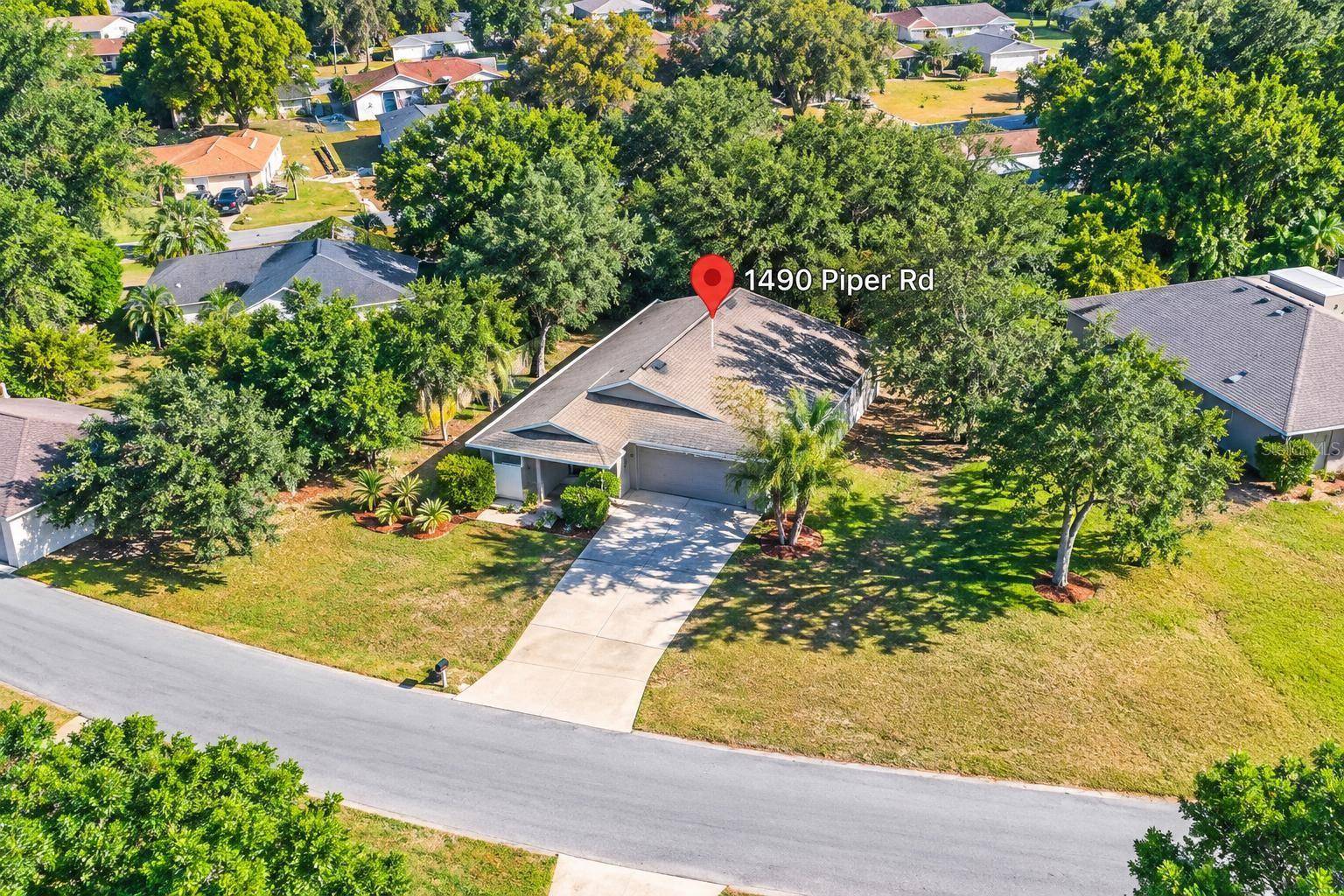 1490 PIPER RD, Spring Hill, FL 34606