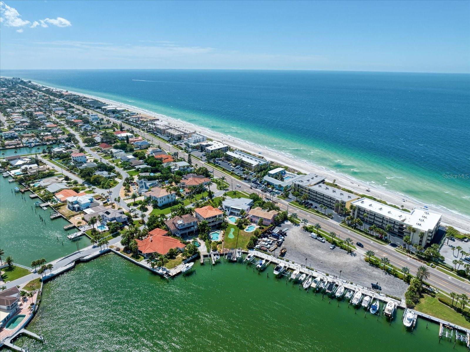 101 HARRISON AVE, Belleair Beach, FL 33786