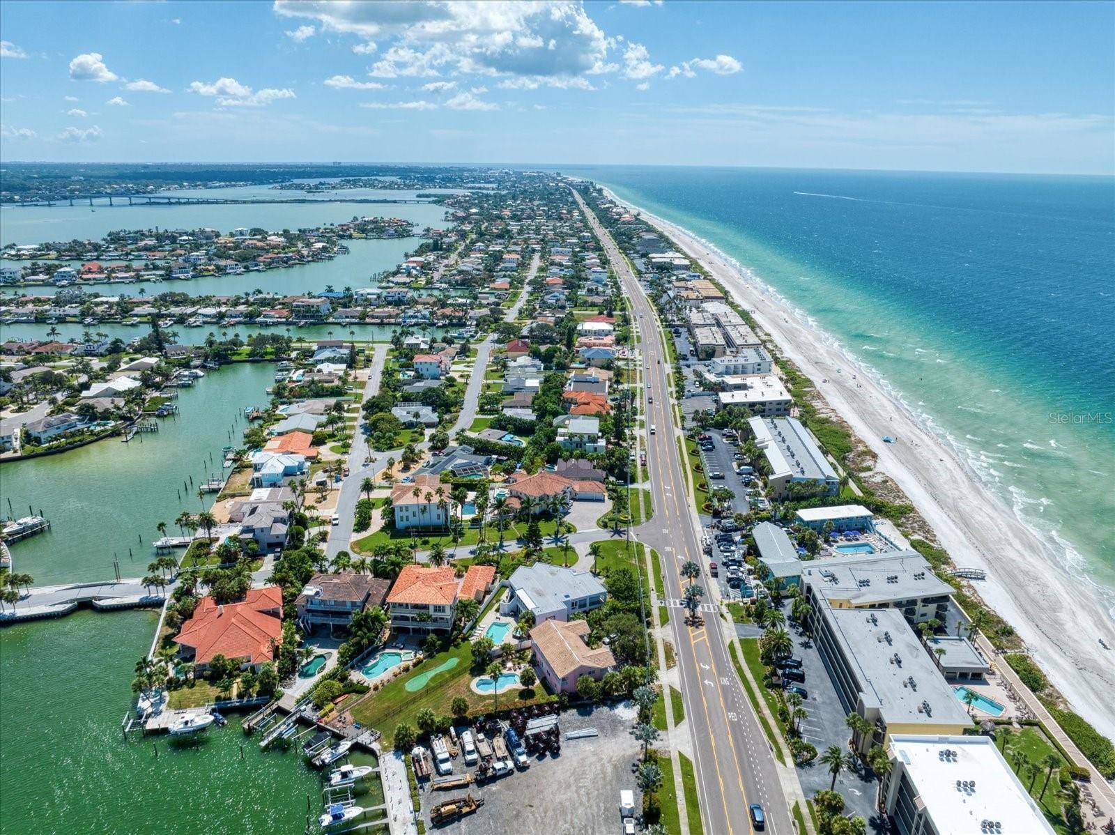 101 HARRISON AVE, Belleair Beach, FL 33786