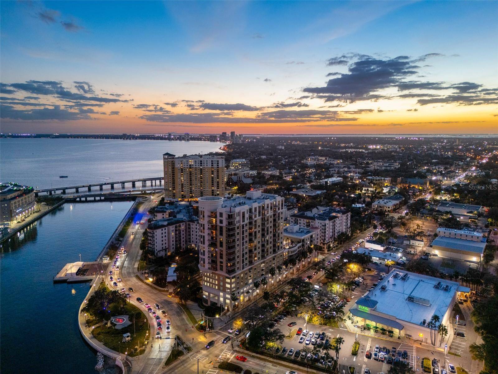275 BAYSHORE BLVD #1507, Tampa, FL 33606