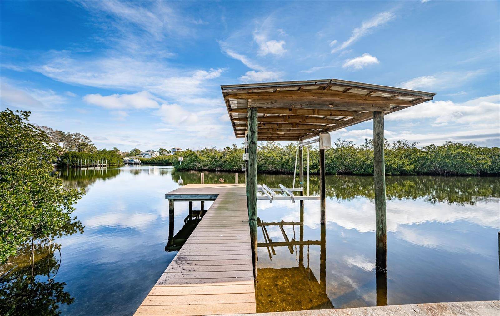 624 MAYO ST, Crystal Beach, FL 34681