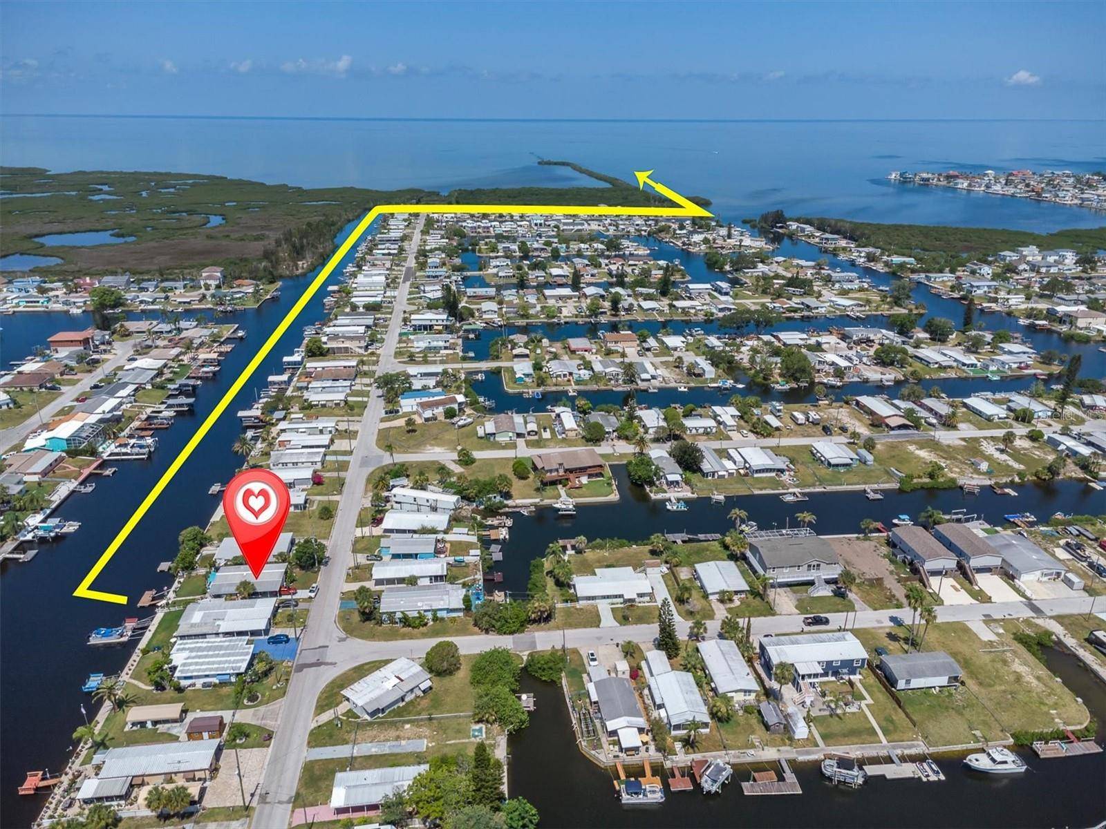 6630 TOWER DR, Hudson, FL 34667