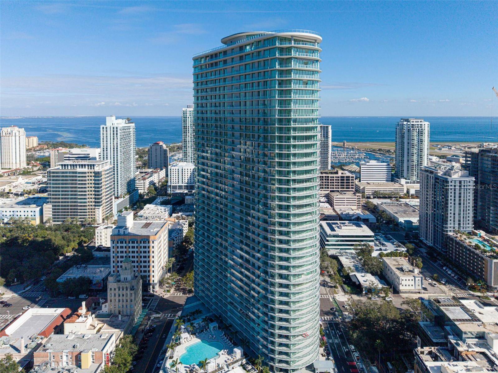 400 CENTRAL AVE #3606, St Petersburg, FL 33701