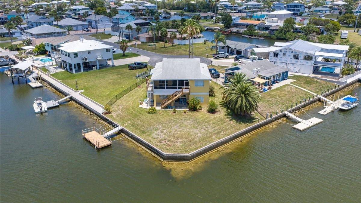 4365 4TH ISLE DR, Hernando Beach, FL 34607