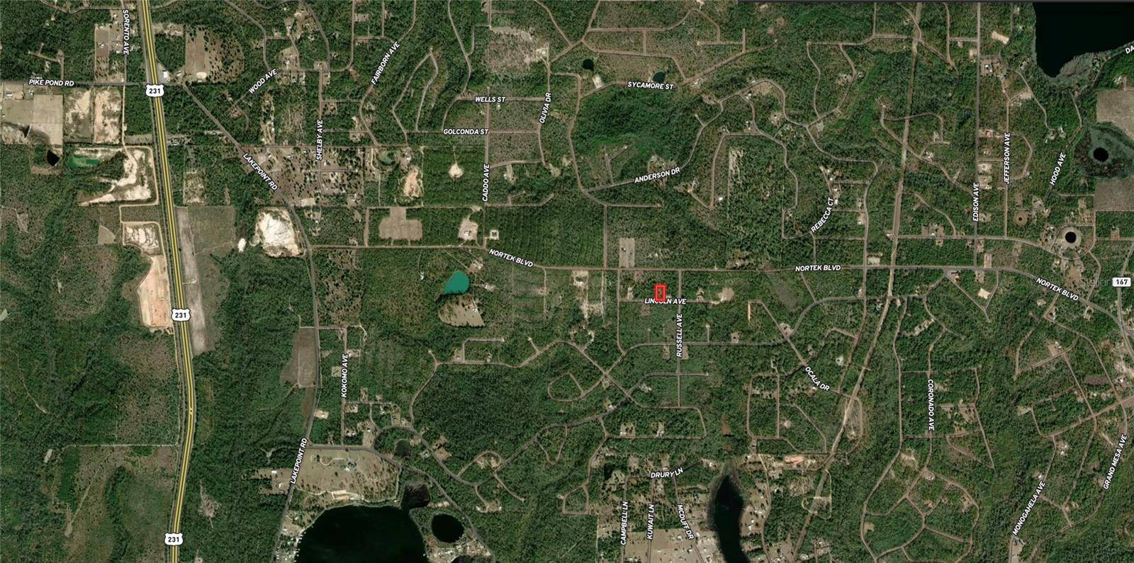 LINCOLN AVE, Alford, FL 32420
