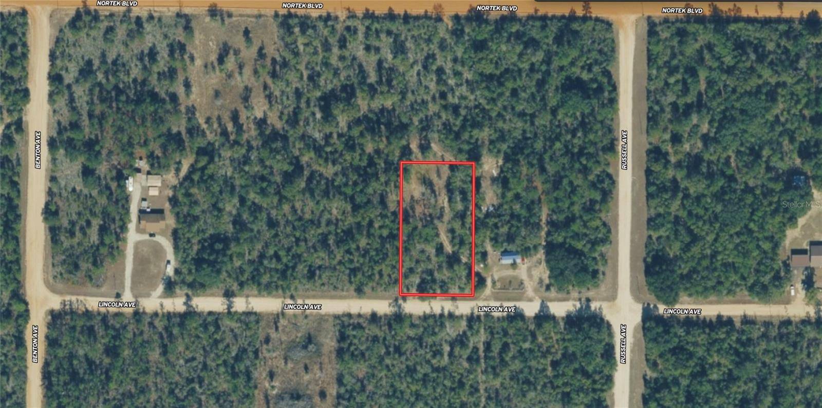 LINCOLN AVE, Alford, FL 32420