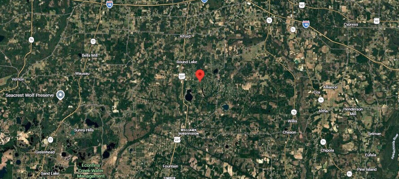 LINCOLN AVE, Alford, FL 32420