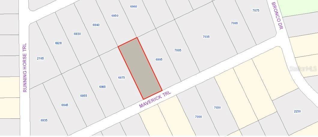 MAVERICK TRL, St Cloud, FL 34771
