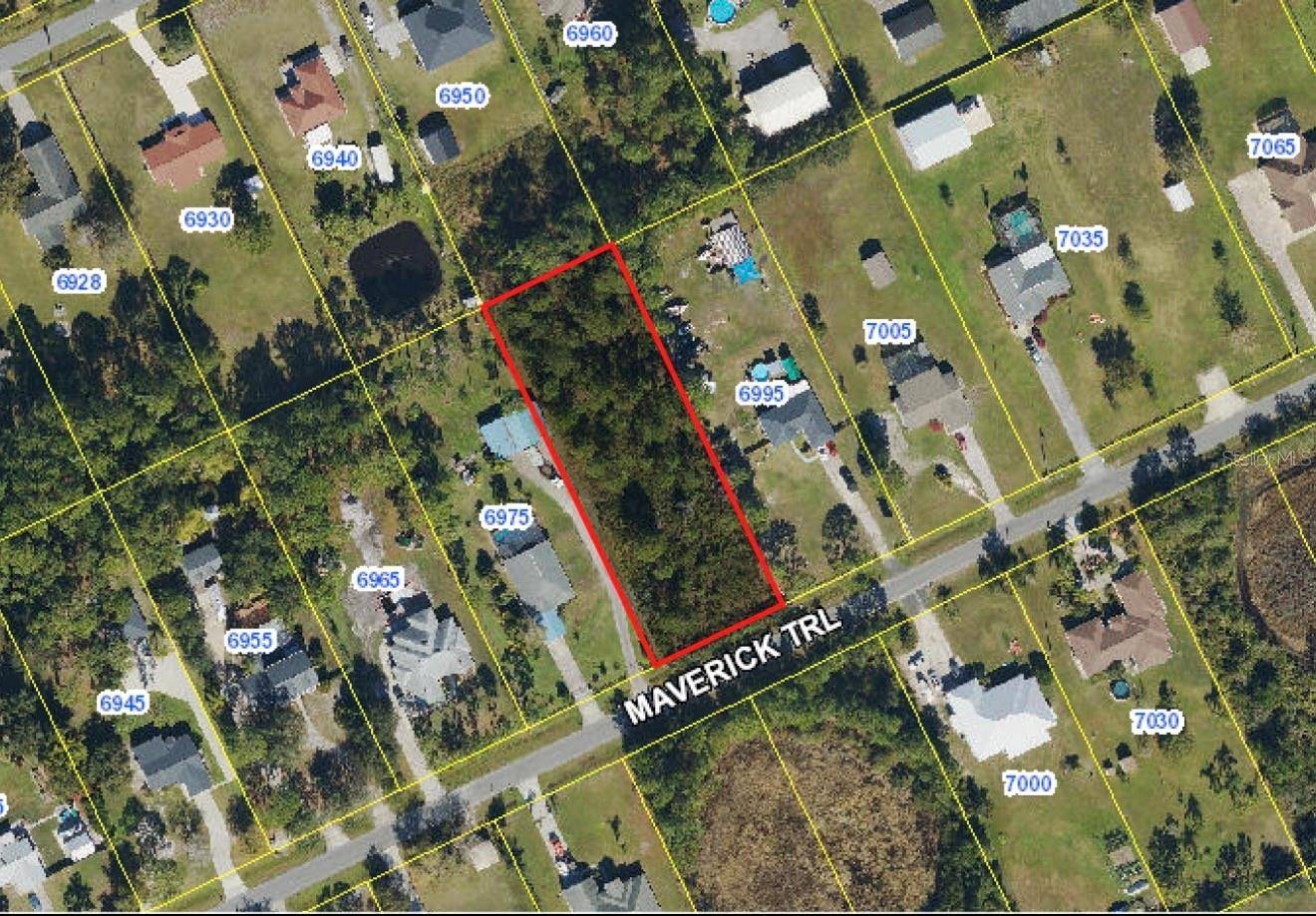 MAVERICK TRL, St Cloud, FL 34771