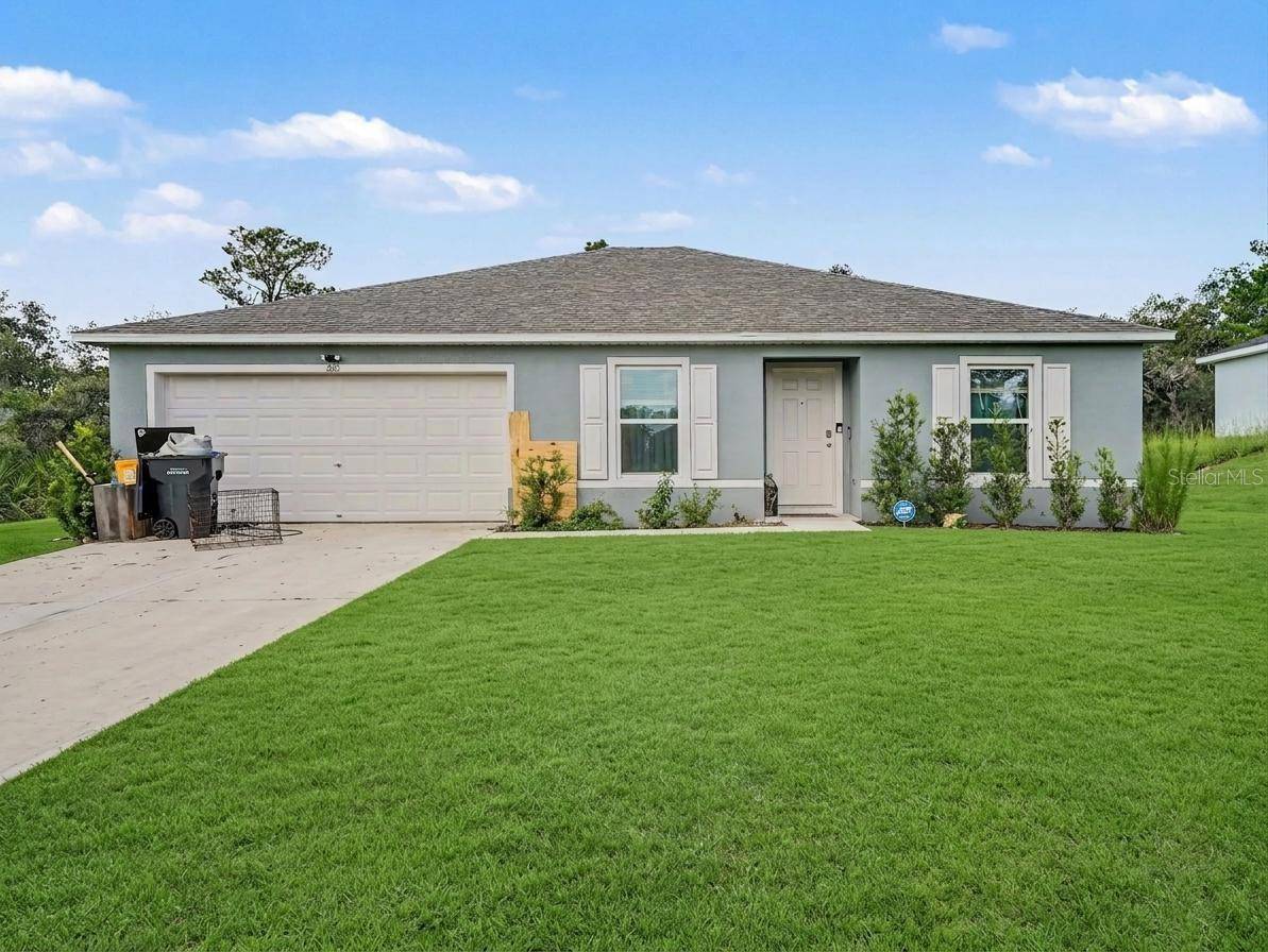 305 BOWFIN DR, Kissimmee, FL 34759