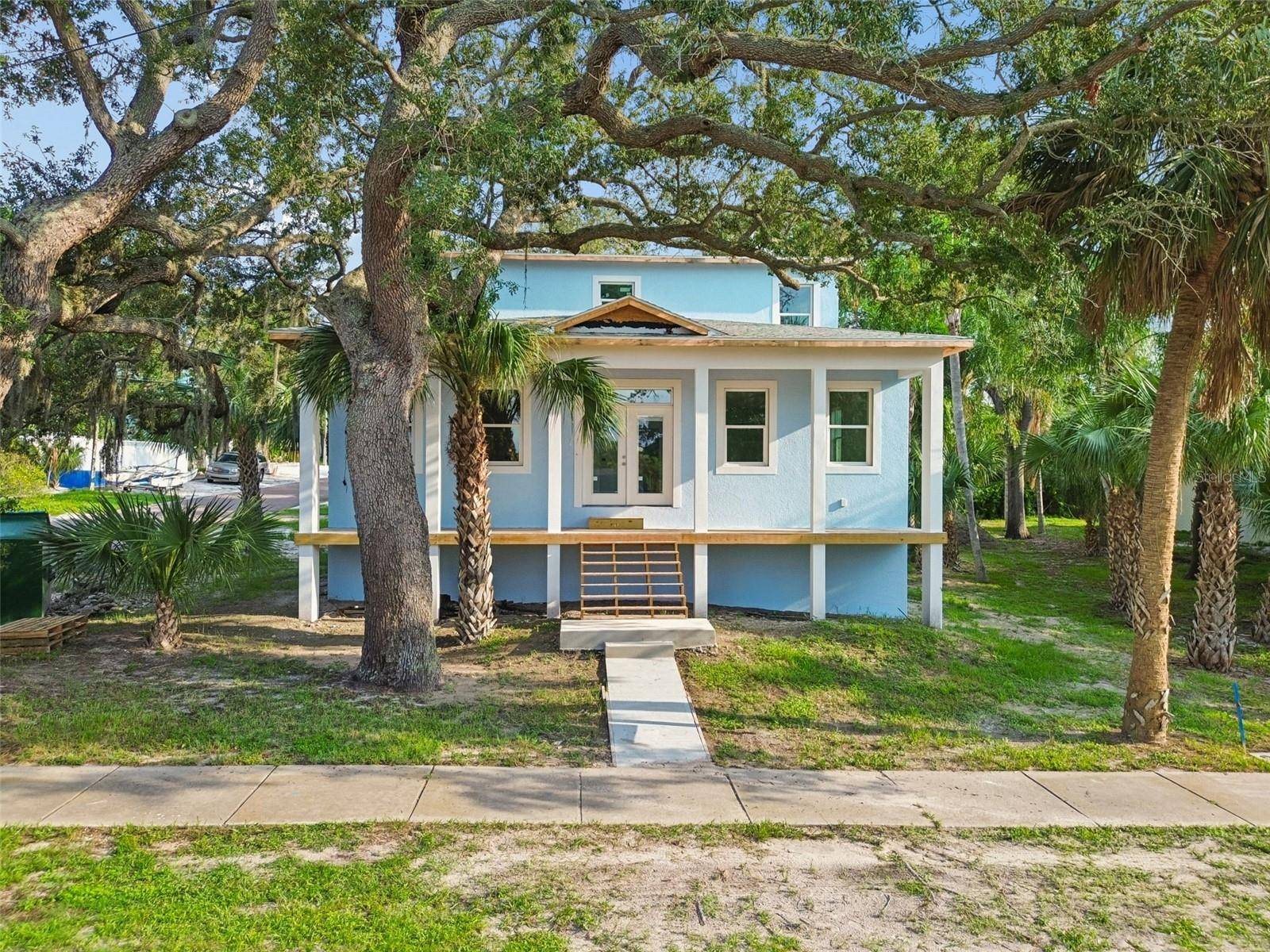 383 GEORGIA AVE, Crystal Beach, FL 34681