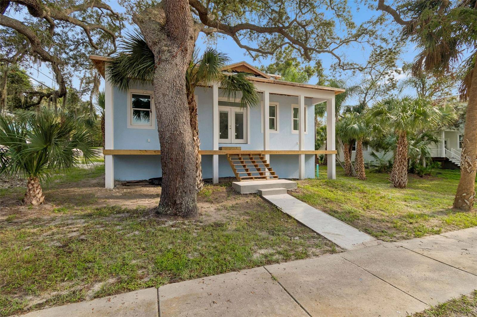 383 GEORGIA AVE, Crystal Beach, FL 34681