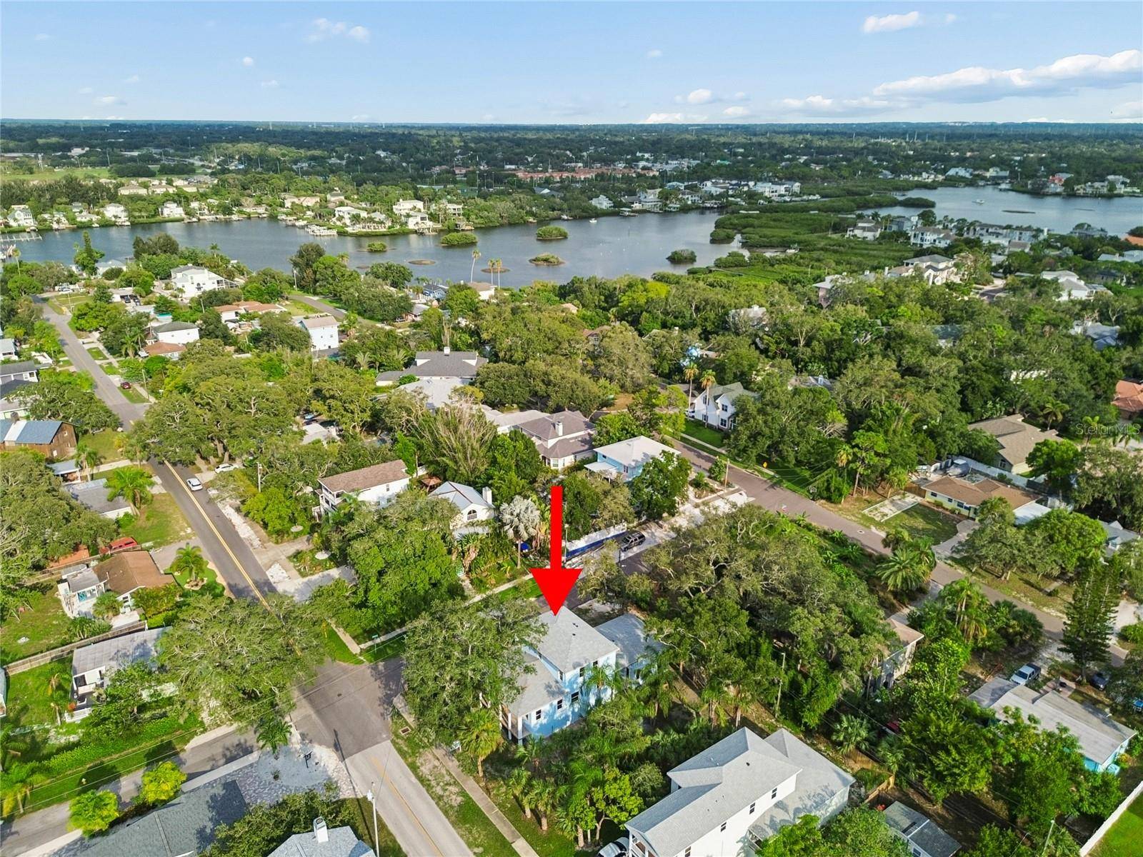383 GEORGIA AVE, Crystal Beach, FL 34681