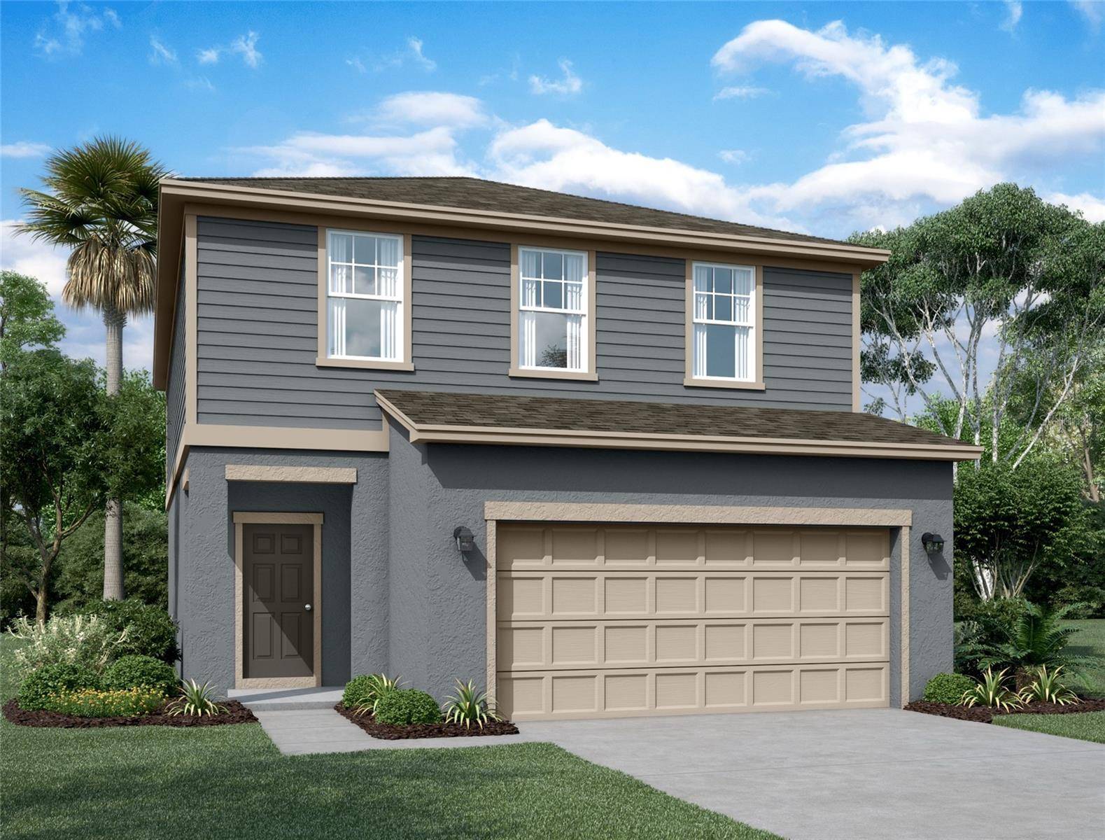 10539 CURVING CREEK LOOP, Parrish, FL 34219