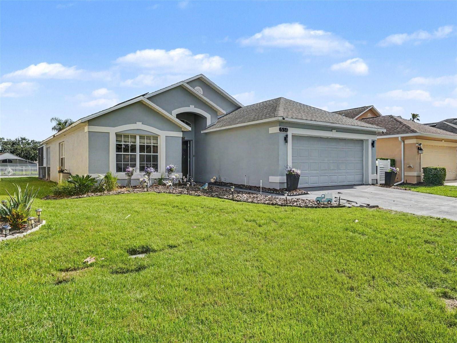 550 BUCKINGHAM CIR, Davenport, FL 33897