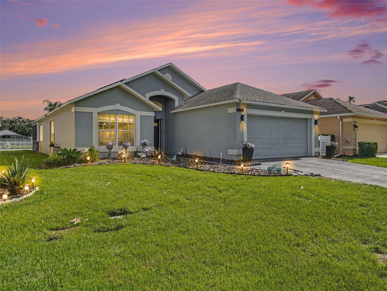 550 BUCKINGHAM CIR, Davenport, FL 33897