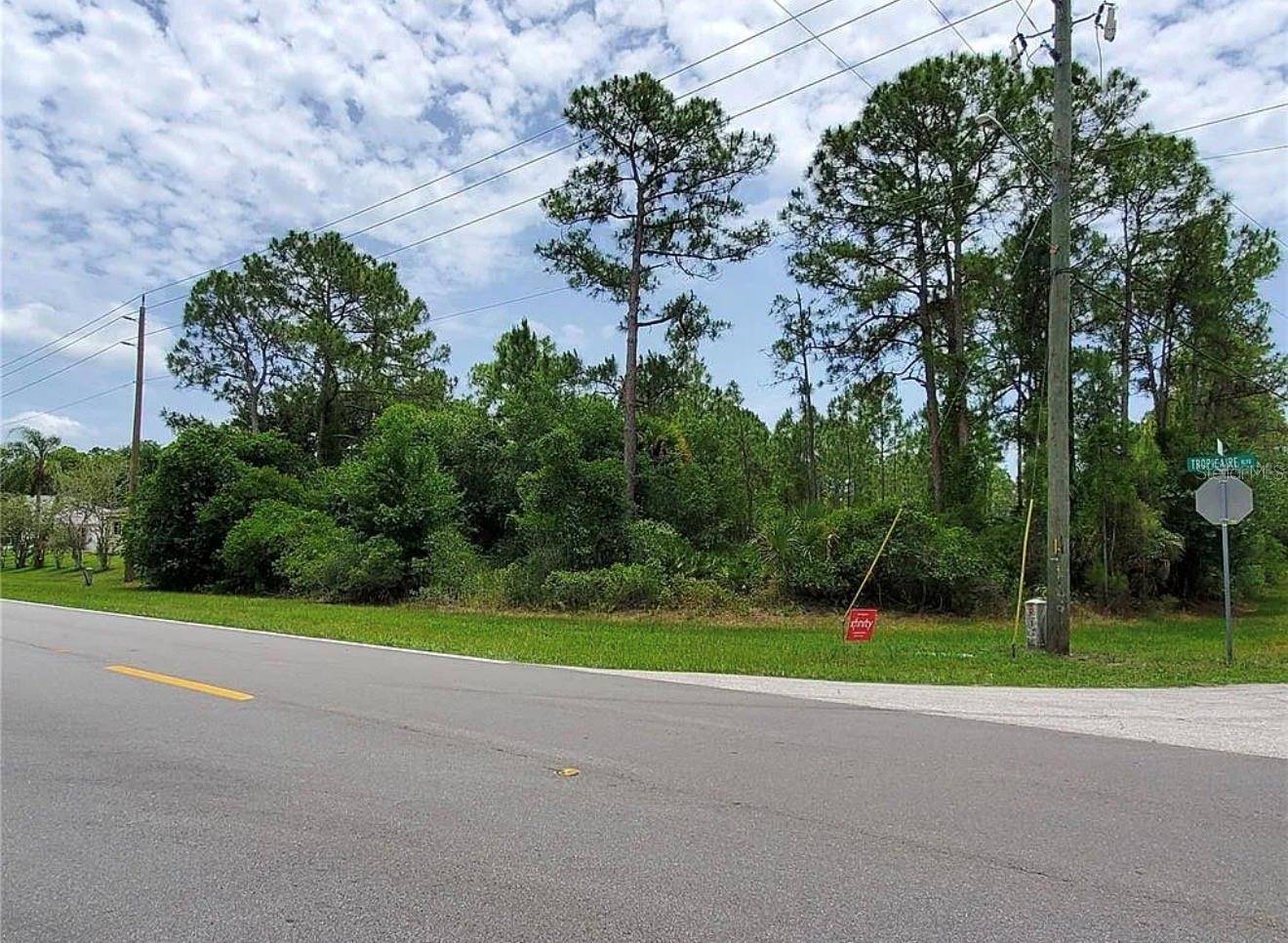 lot 12-13 TIDWELL #lot 12-13, North Port, FL 34291